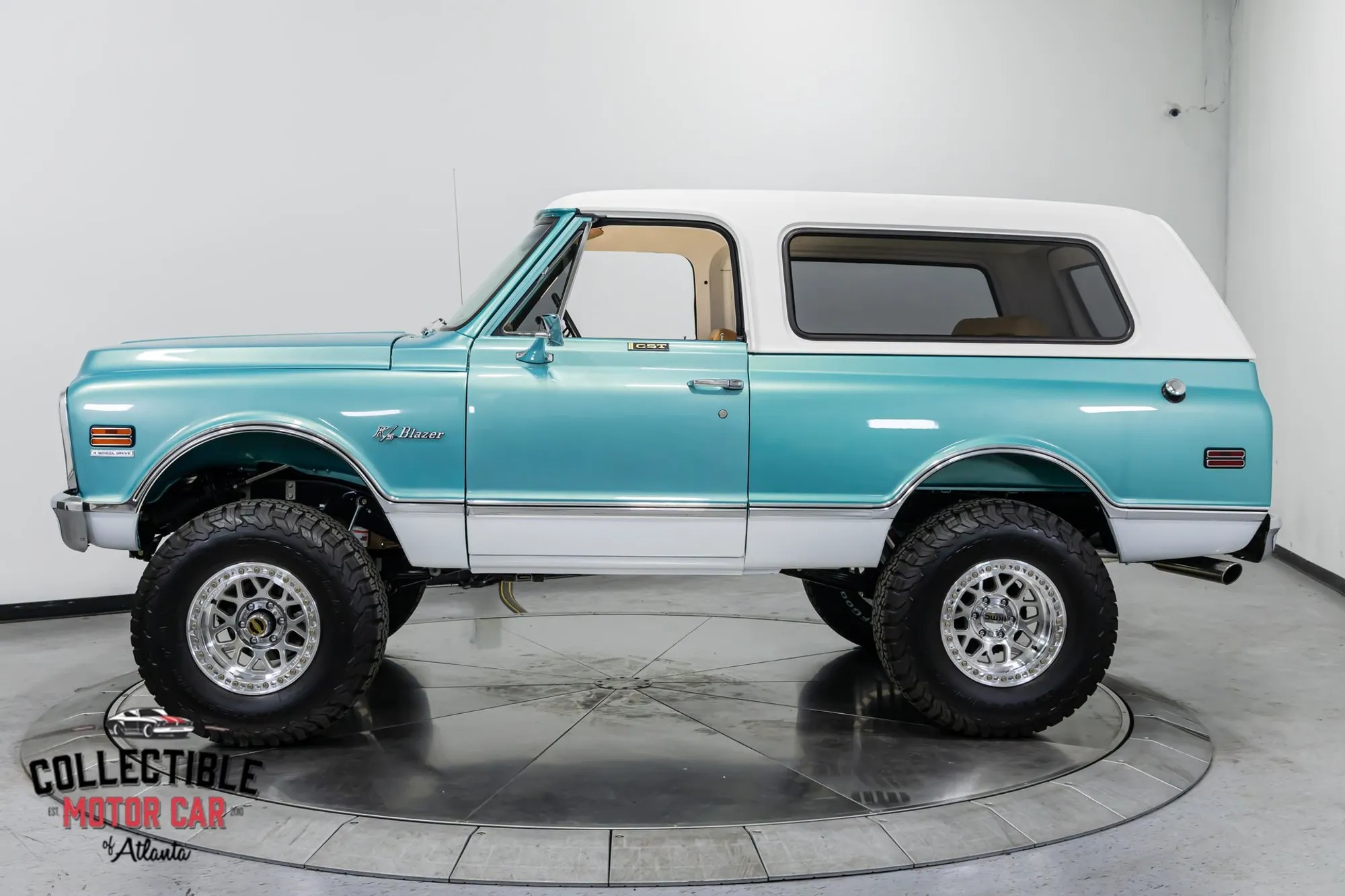 1972 Chevrolet K5 Blazer