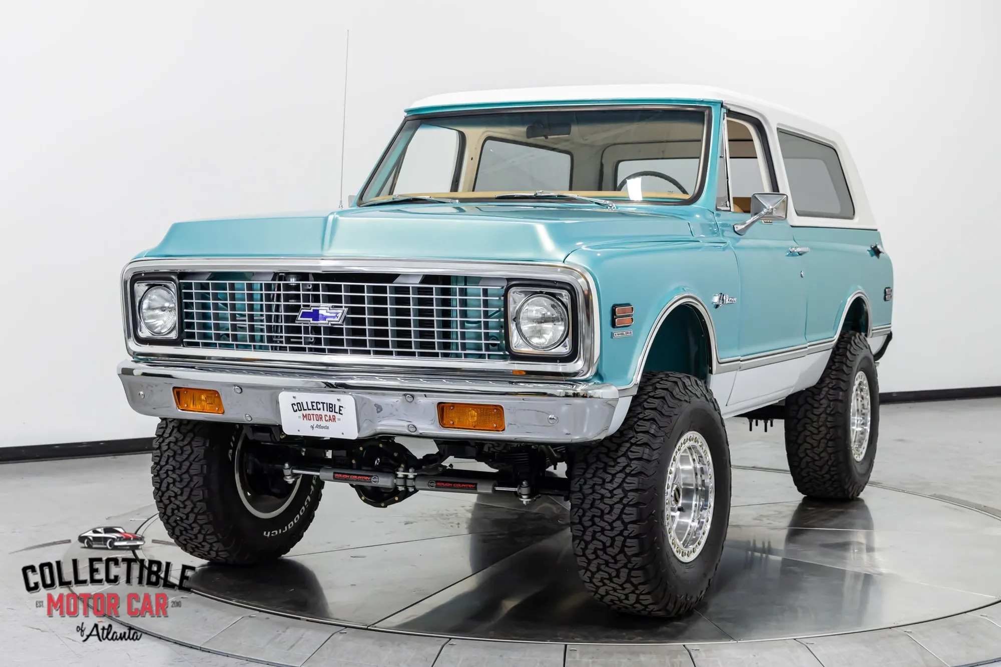 1972 Chevrolet K5 Blazer