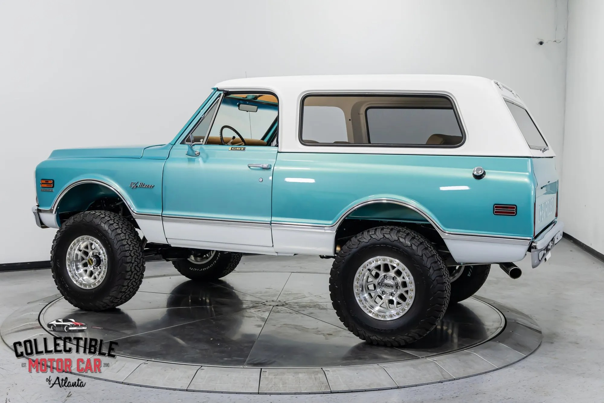 1972 Chevrolet K5 Blazer