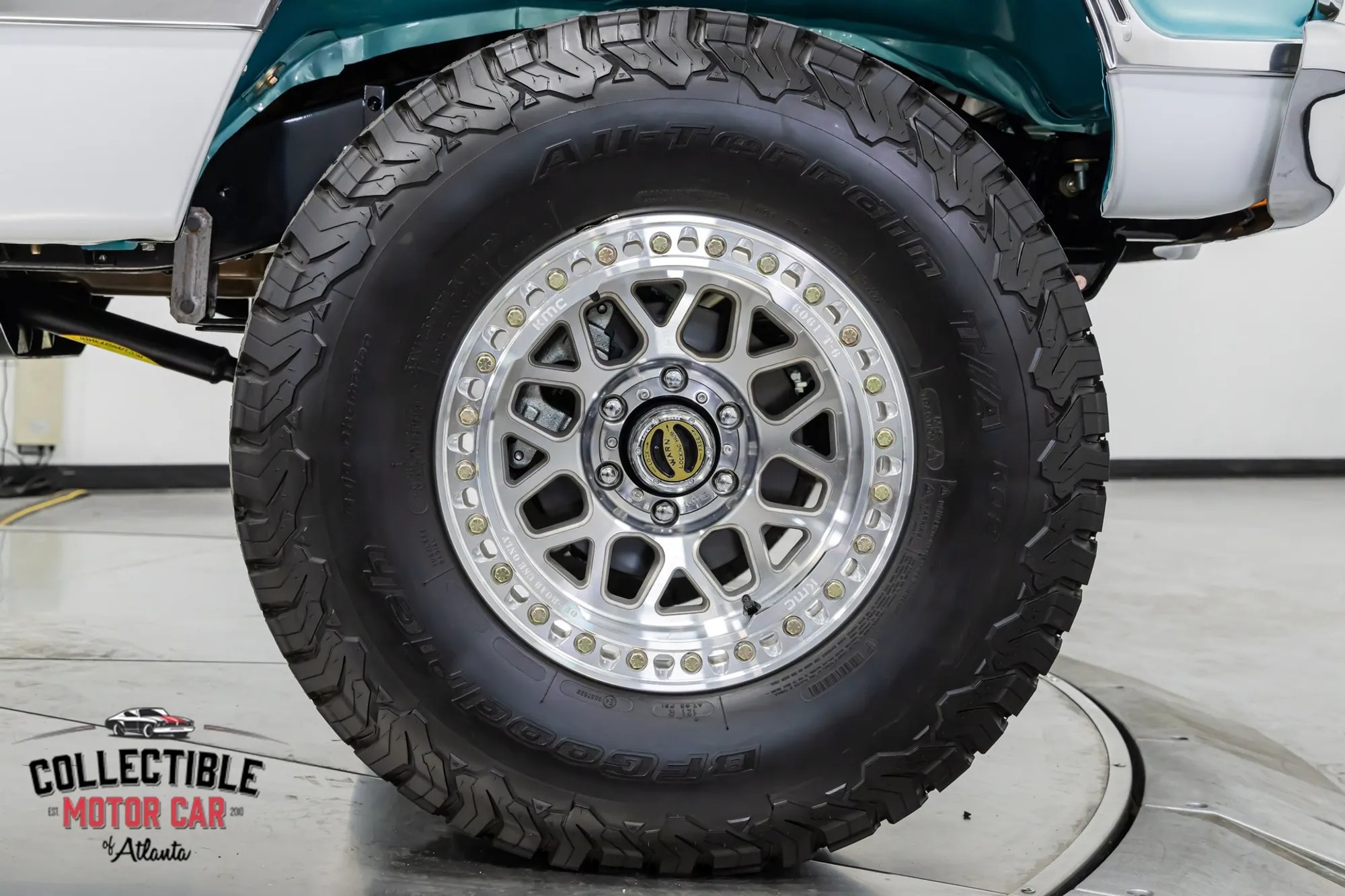 1972 Chevrolet K5 Blazer
