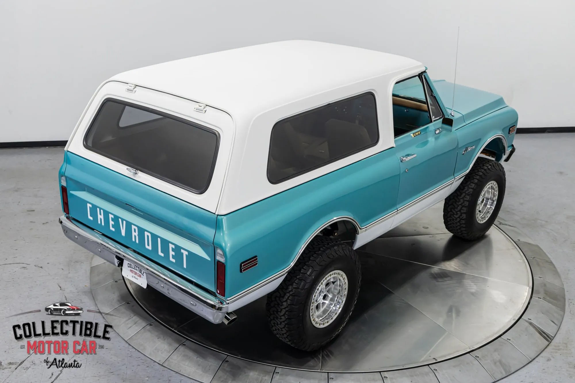 1972 Chevrolet K5 Blazer
