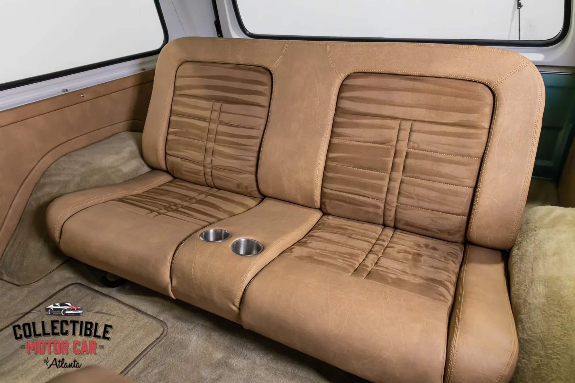 1972 Chevrolet K5 Blazer