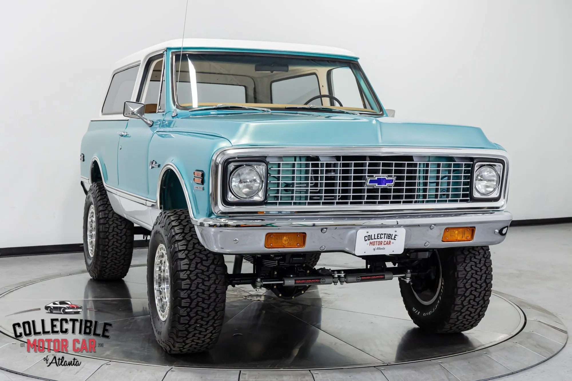 1972 Chevrolet K5 Blazer
