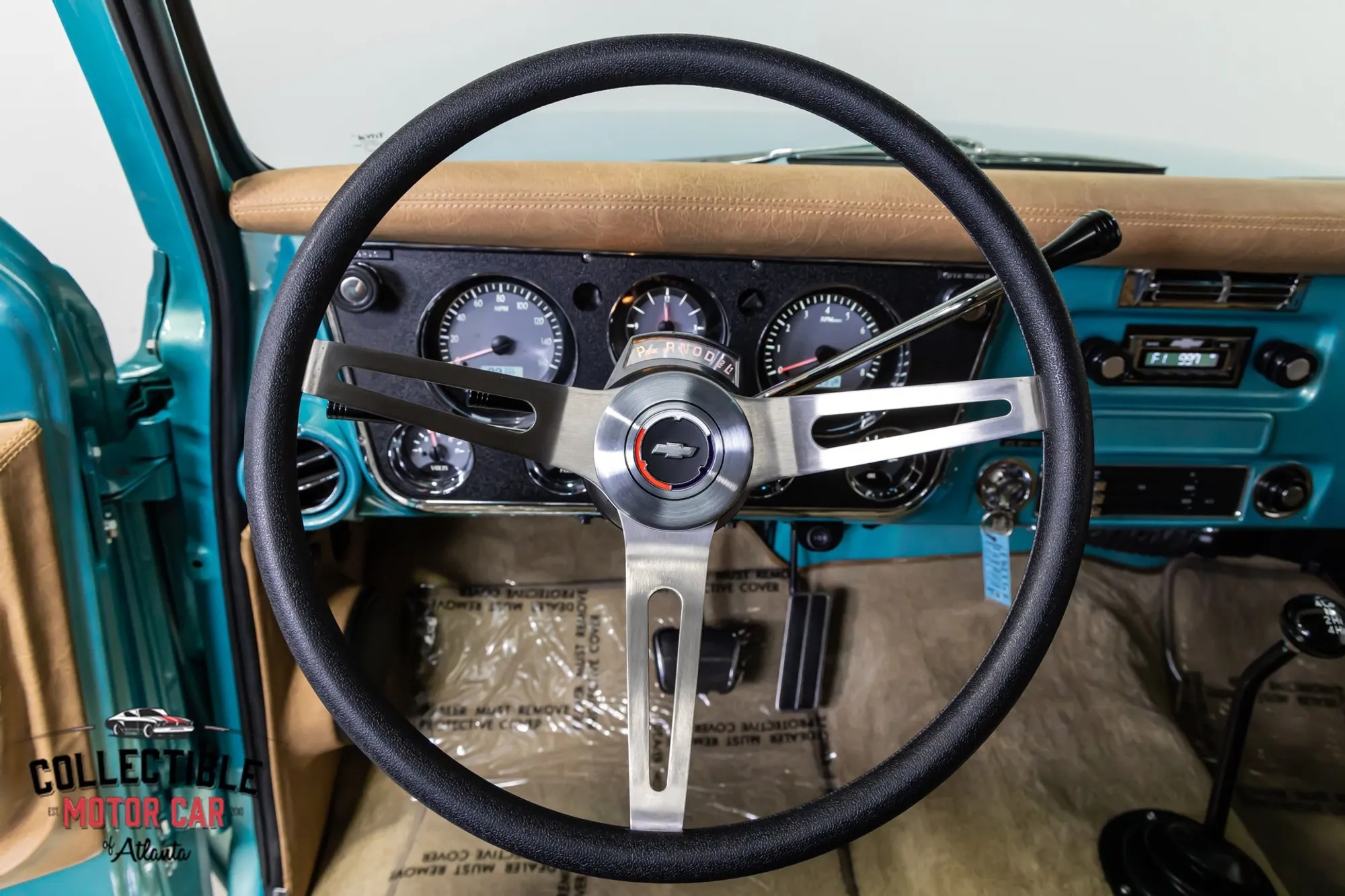 1972 Chevrolet K5 Blazer