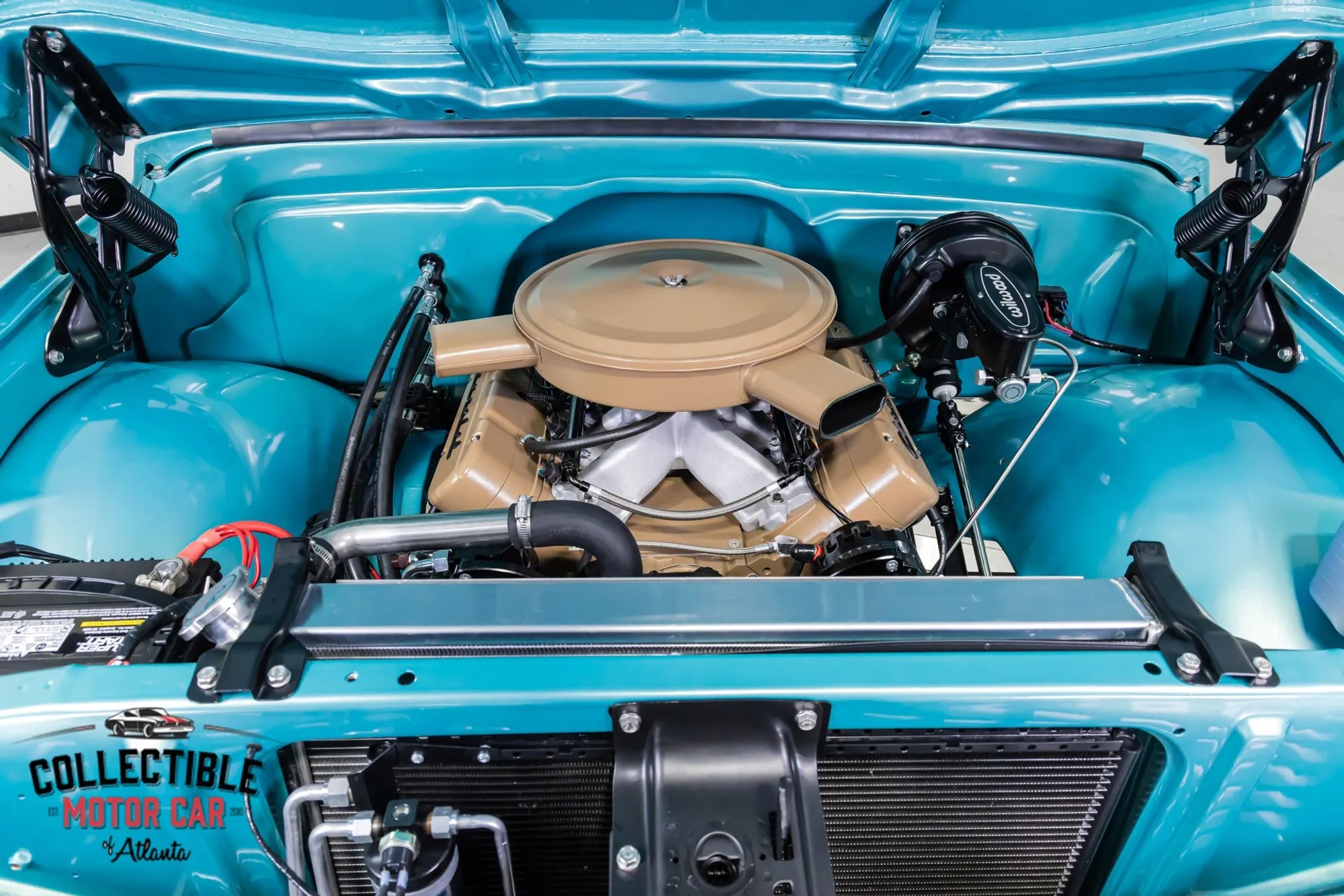 1972 Chevrolet K5 Blazer