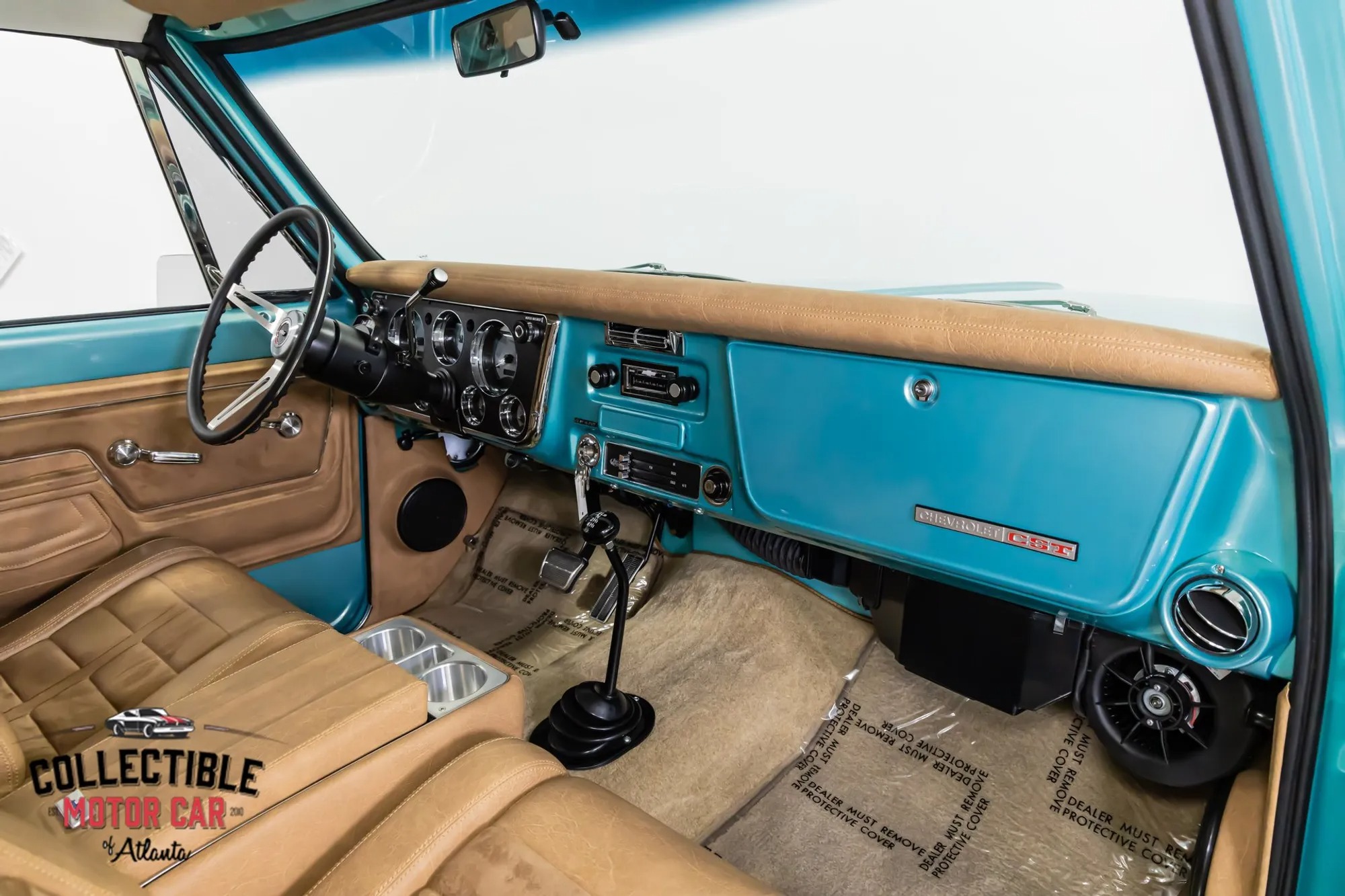 1972 Chevrolet K5 Blazer