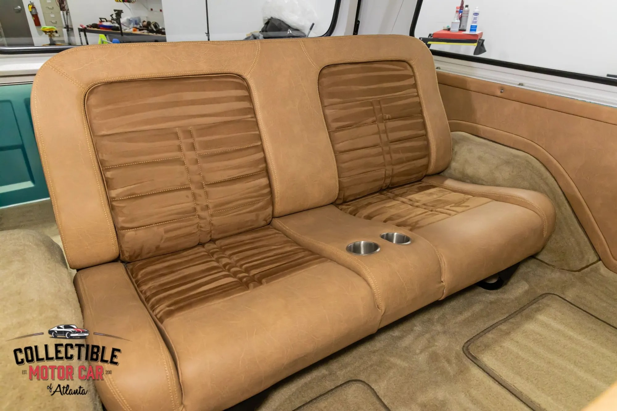1972 Chevrolet K5 Blazer