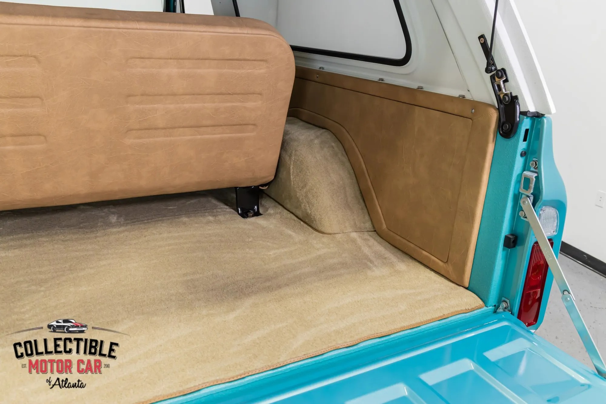 1972 Chevrolet K5 Blazer