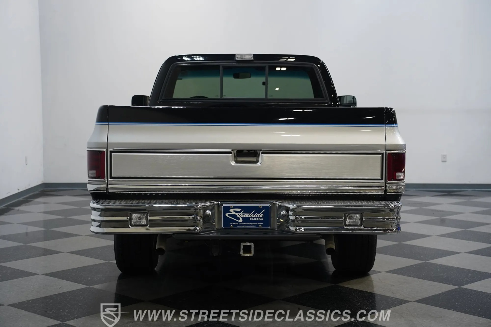 1981 Chevrolet C10 Silverado