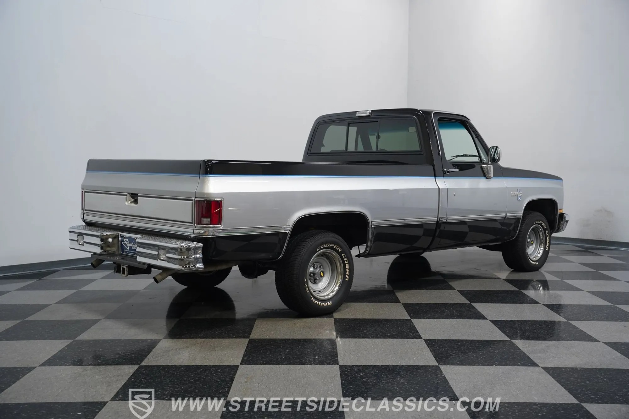 1981 Chevrolet C10 Silverado