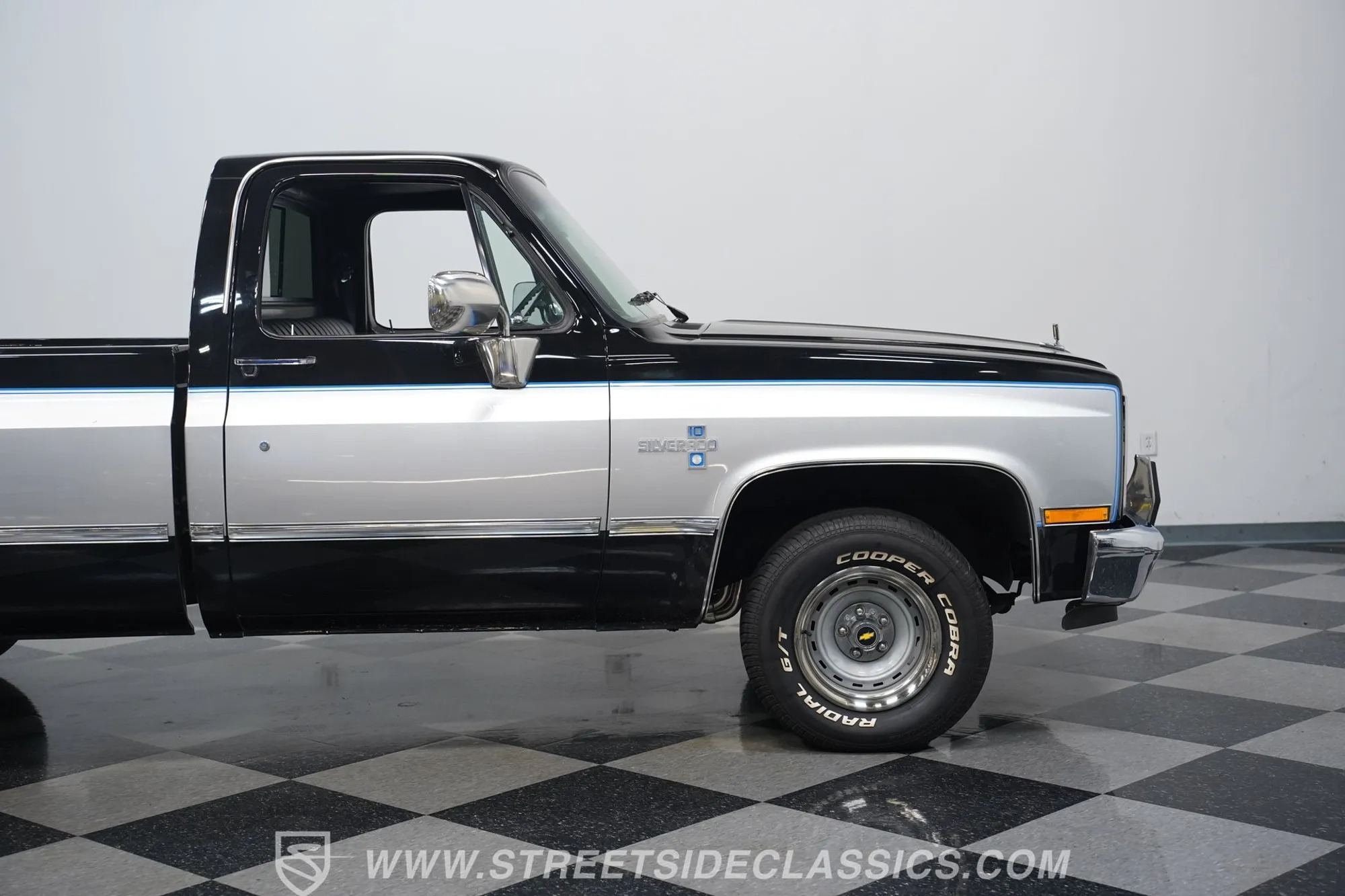 1981 Chevrolet C10 Silverado