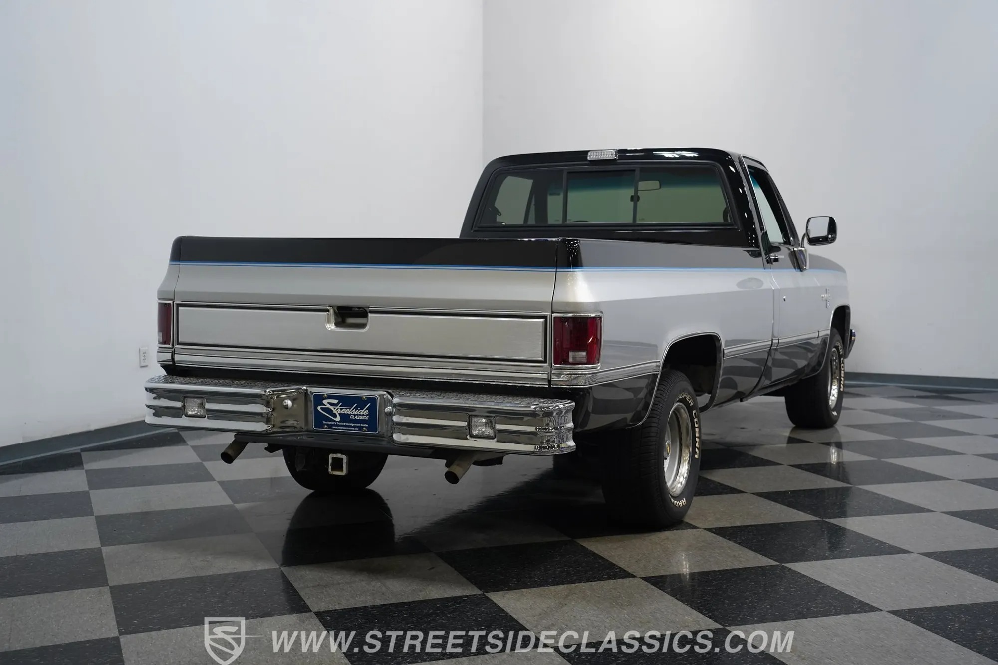 1981 Chevrolet C10 Silverado