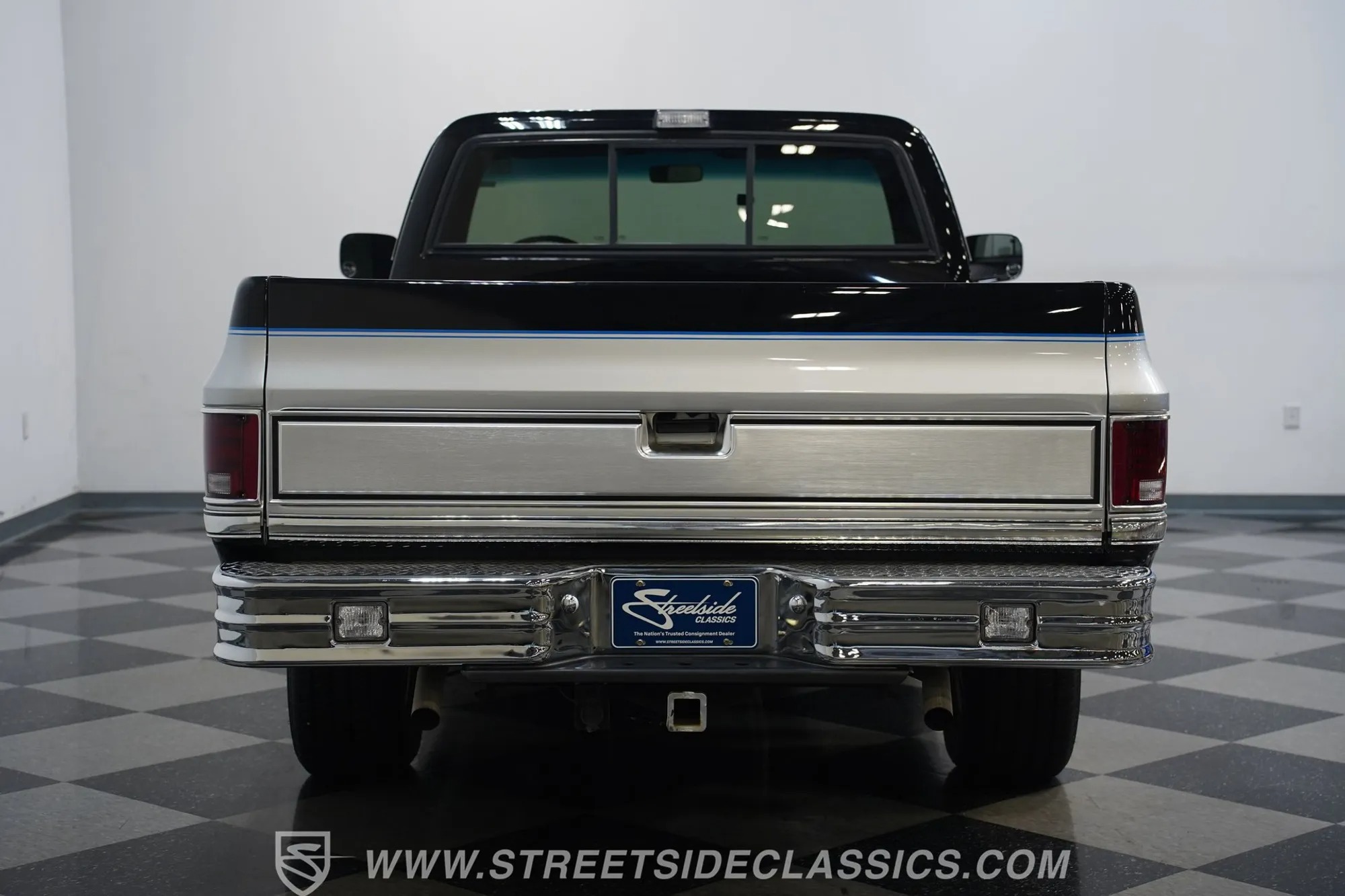 1981 Chevrolet C10 Silverado