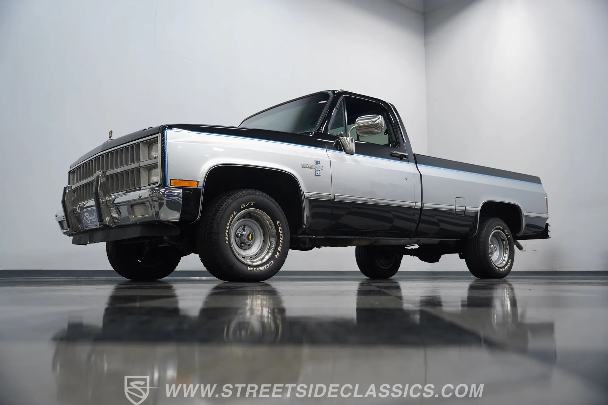 1981 Chevrolet C10 Silverado