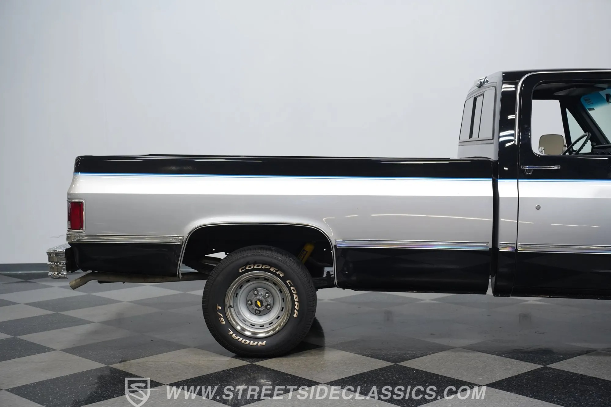 1981 Chevrolet C10 Silverado