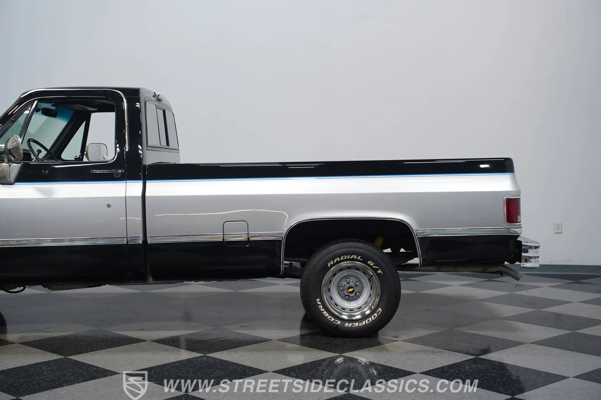 1981 Chevrolet C10 Silverado