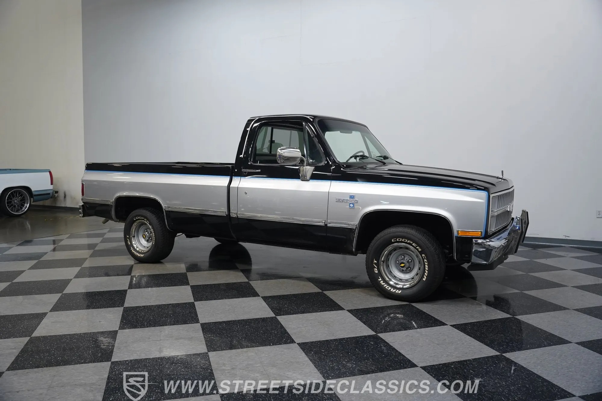 1981 Chevrolet C10 Silverado