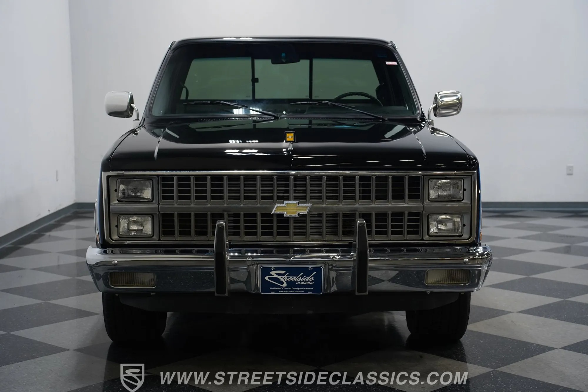 1981 Chevrolet C10 Silverado
