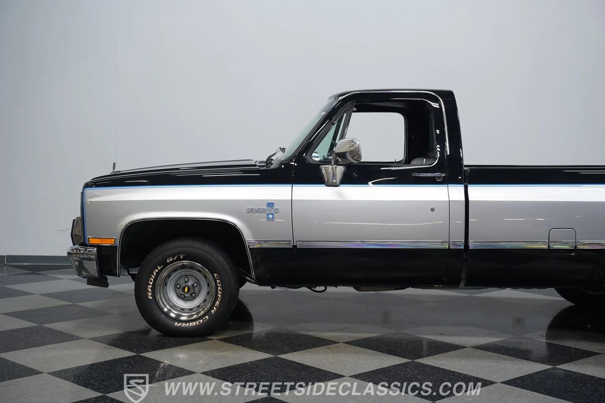 1981 Chevrolet C10 Silverado
