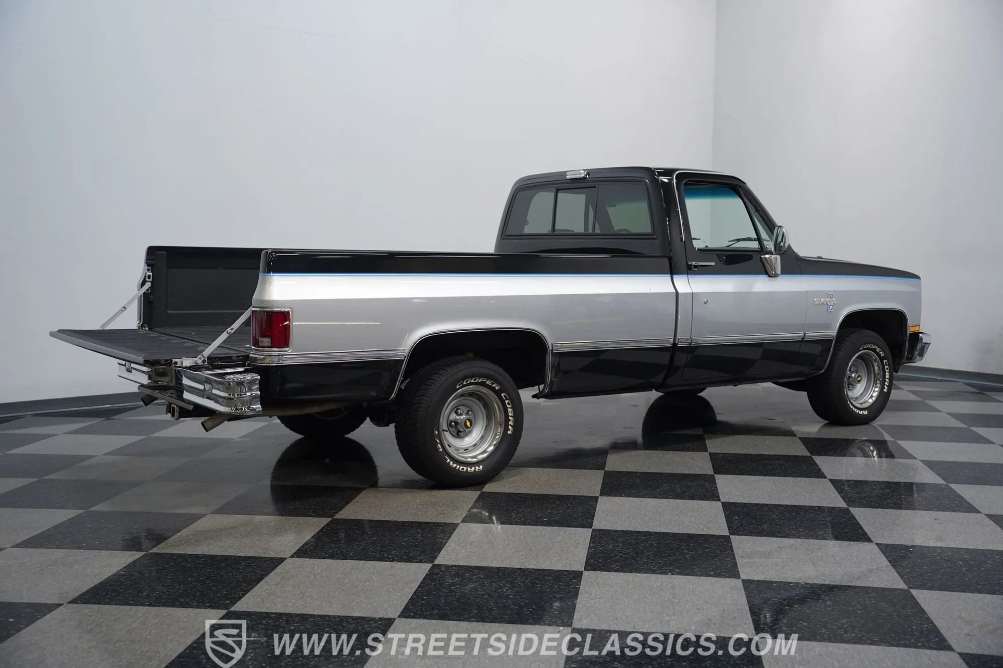 1981 Chevrolet C10 Silverado