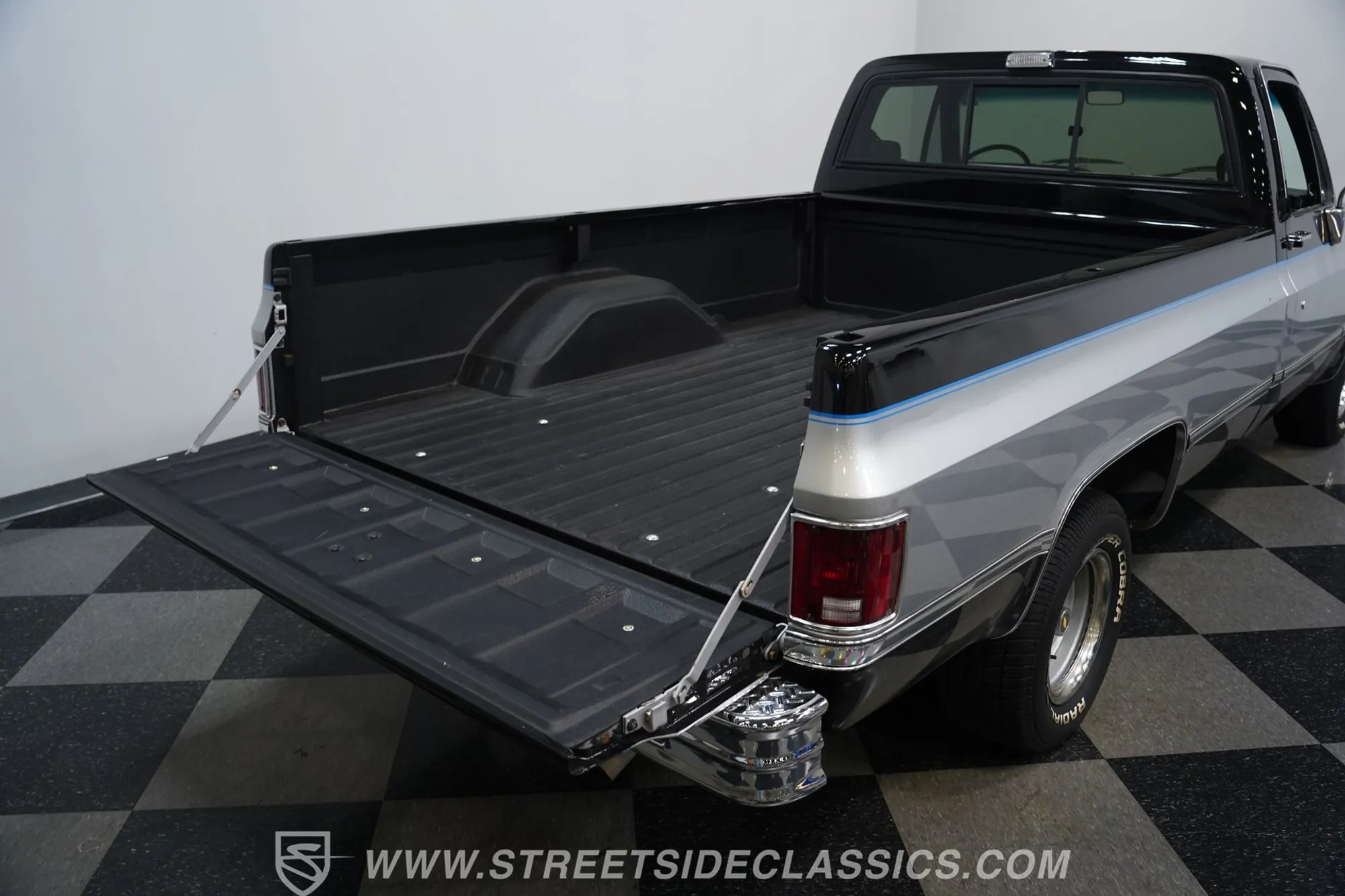 1981 Chevrolet C10 Silverado