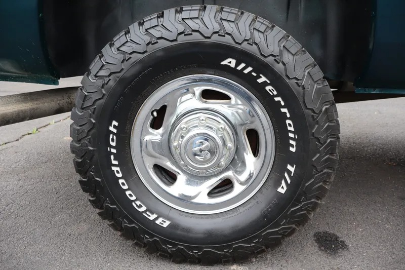 1996 Dodge Ram 2500 ST