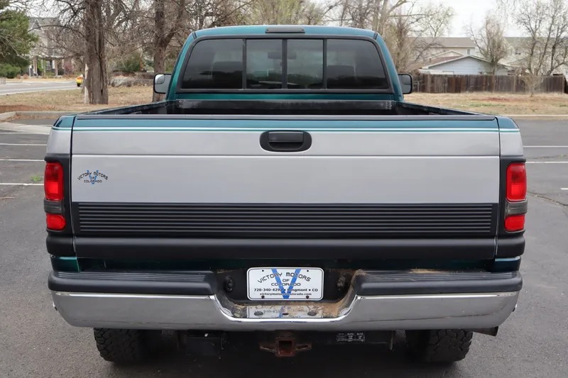 1996 Dodge Ram 2500 ST - 5