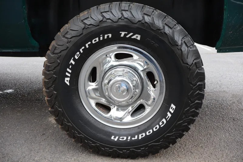 1996 Dodge Ram 2500 ST