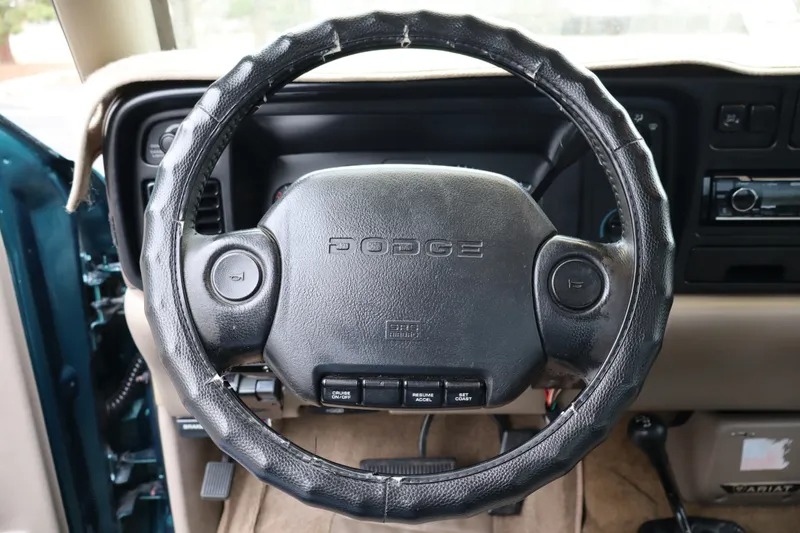1996 Dodge Ram 2500 ST