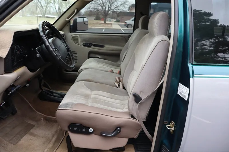 1996 Dodge Ram 2500 ST