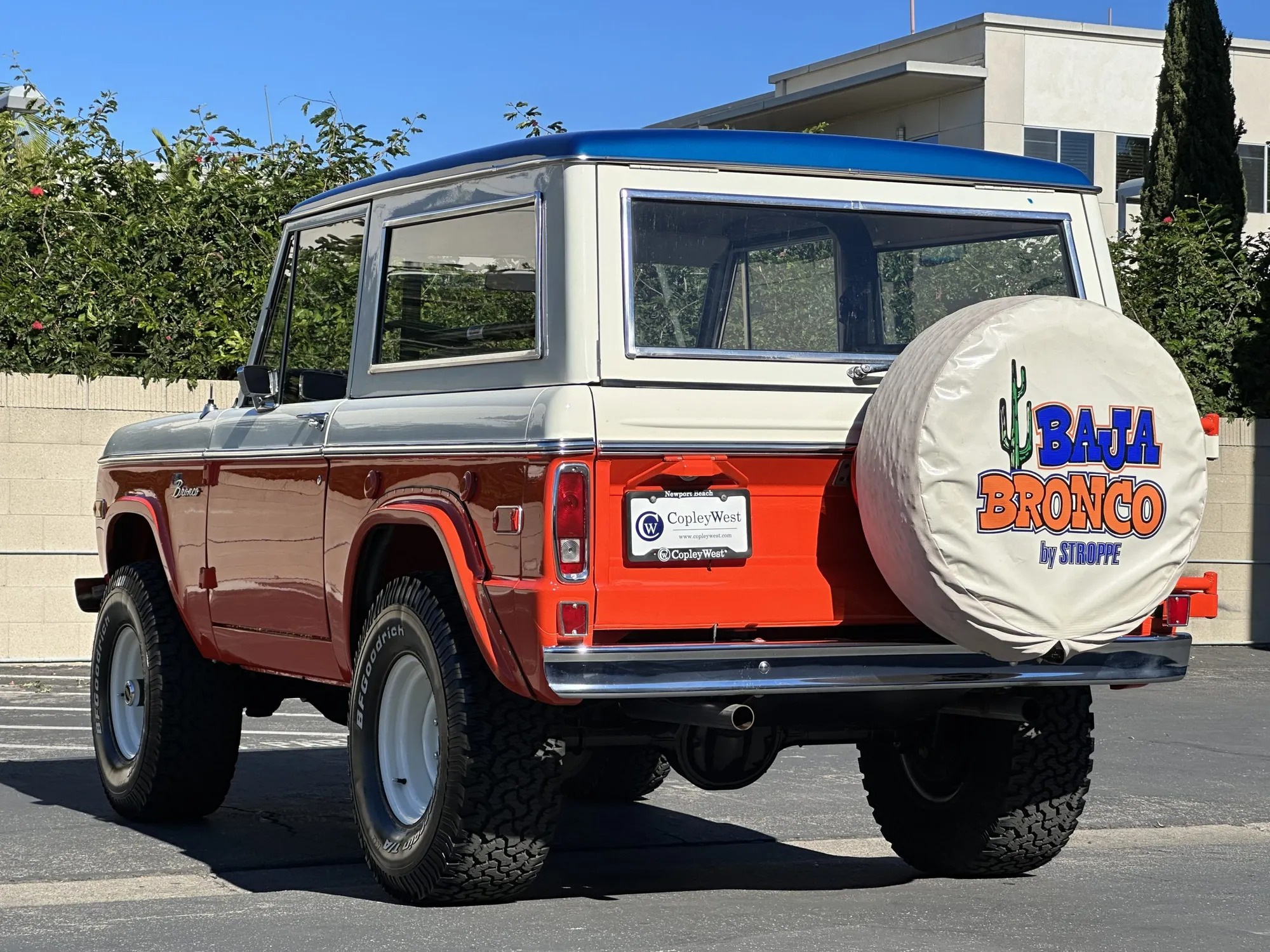 1973 Ford Baja Bronco - 2