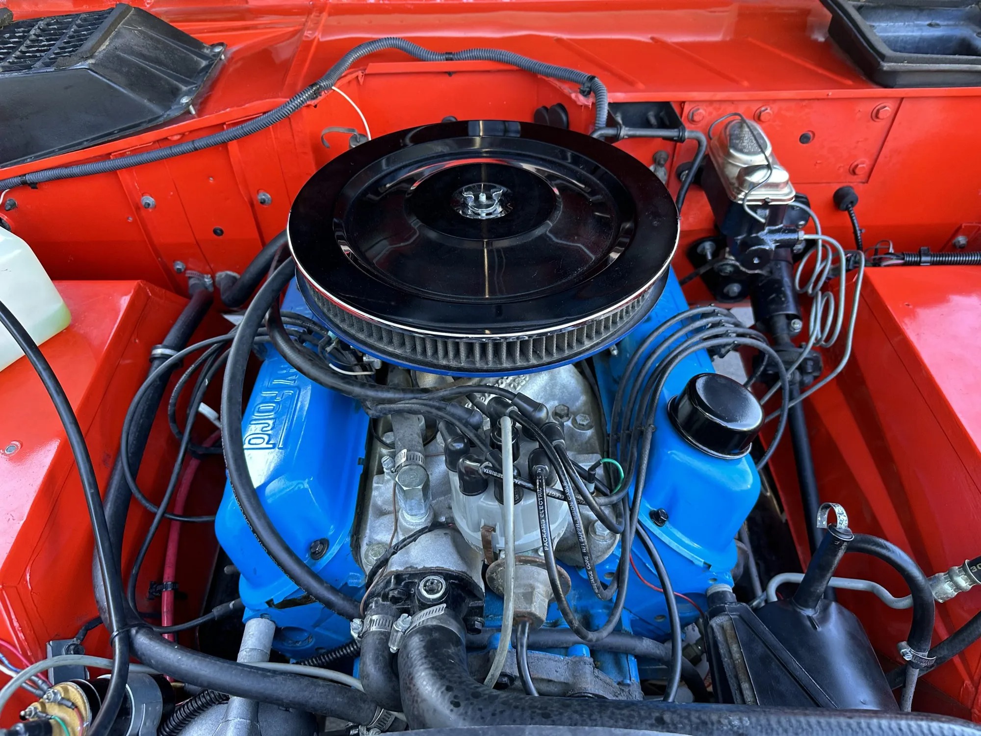 1973 Ford Baja Bronco