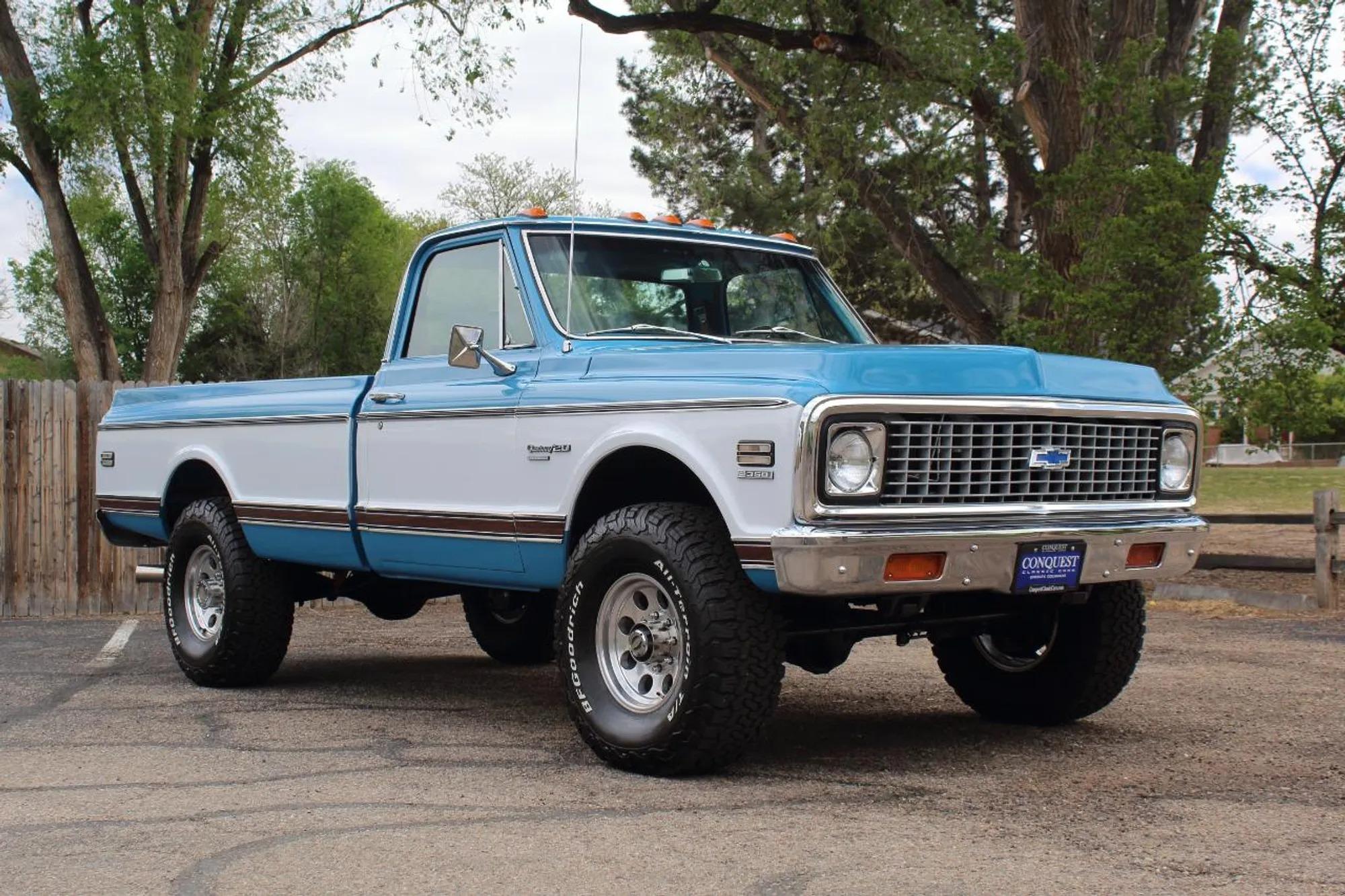  Chevrolet K-Series