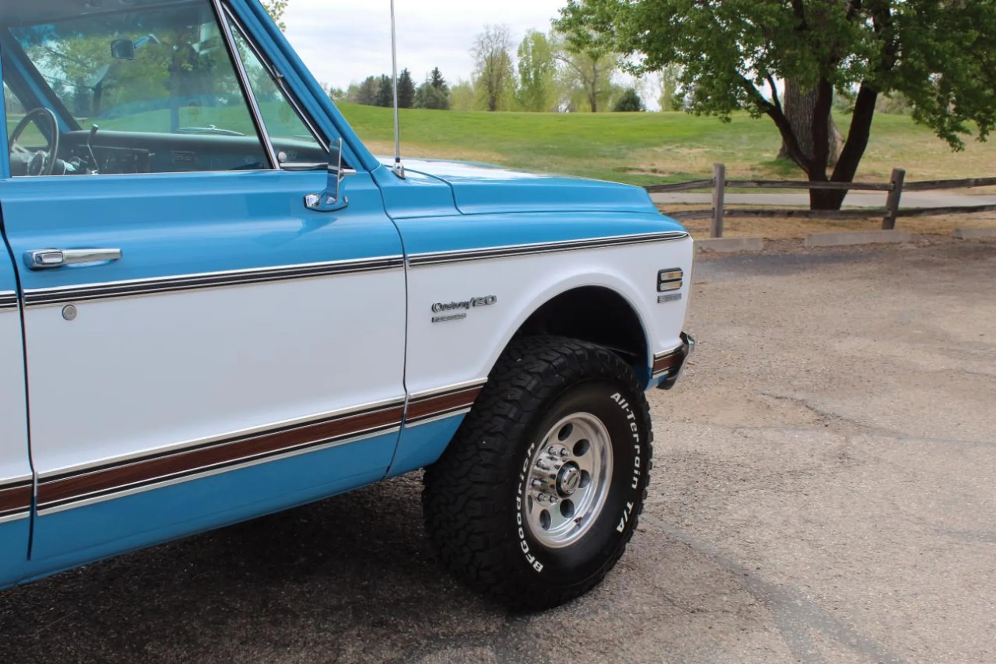 1972 Chevrolet K20