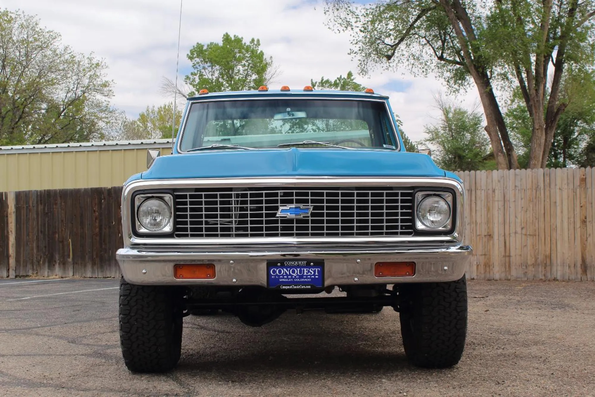 1972 Chevrolet K20 - 4