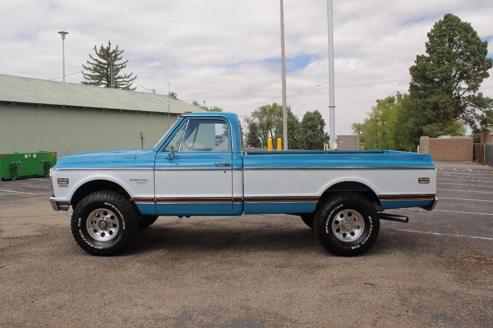 1972 Chevrolet K20 - 2