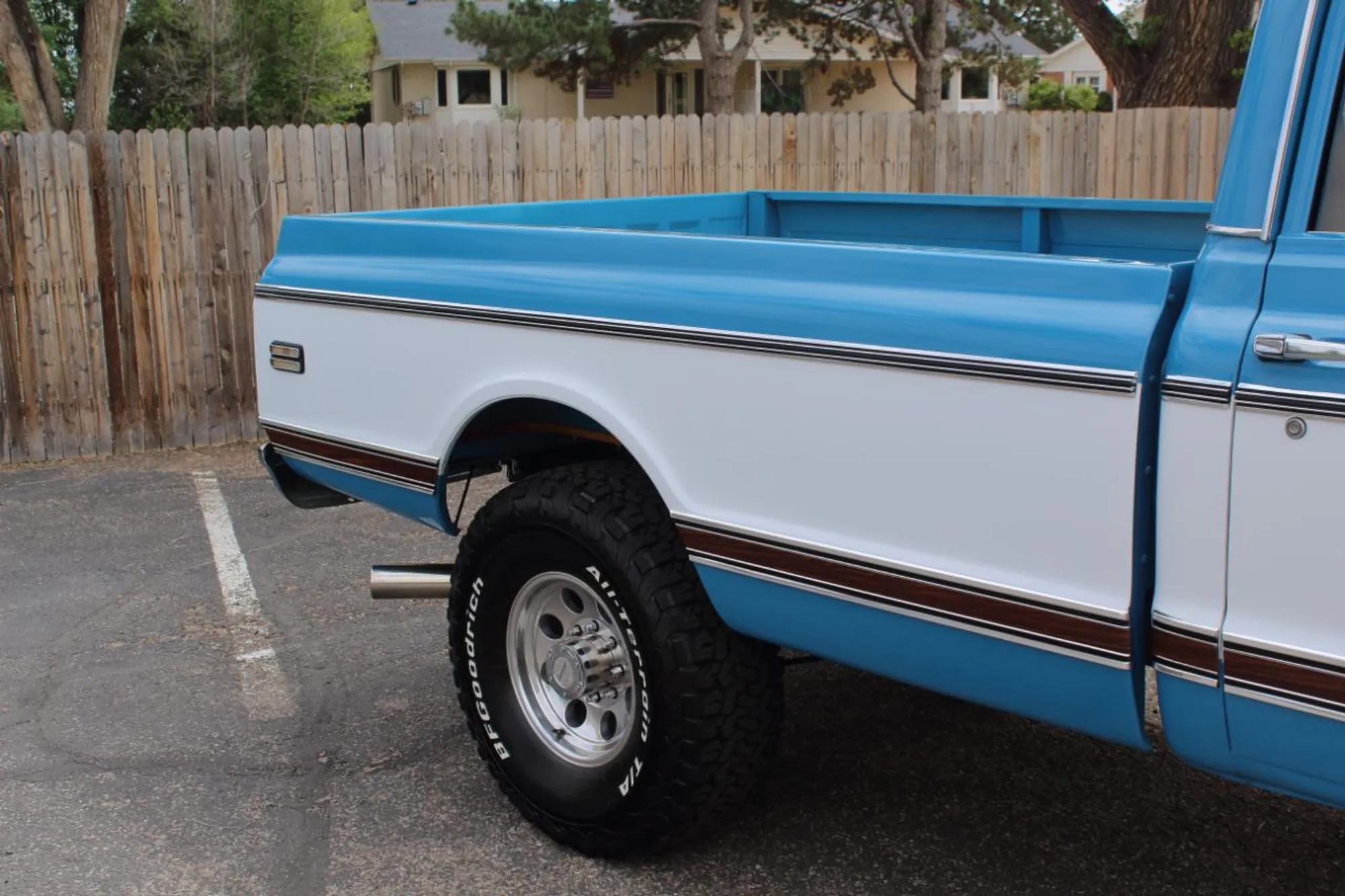 1972 Chevrolet K20