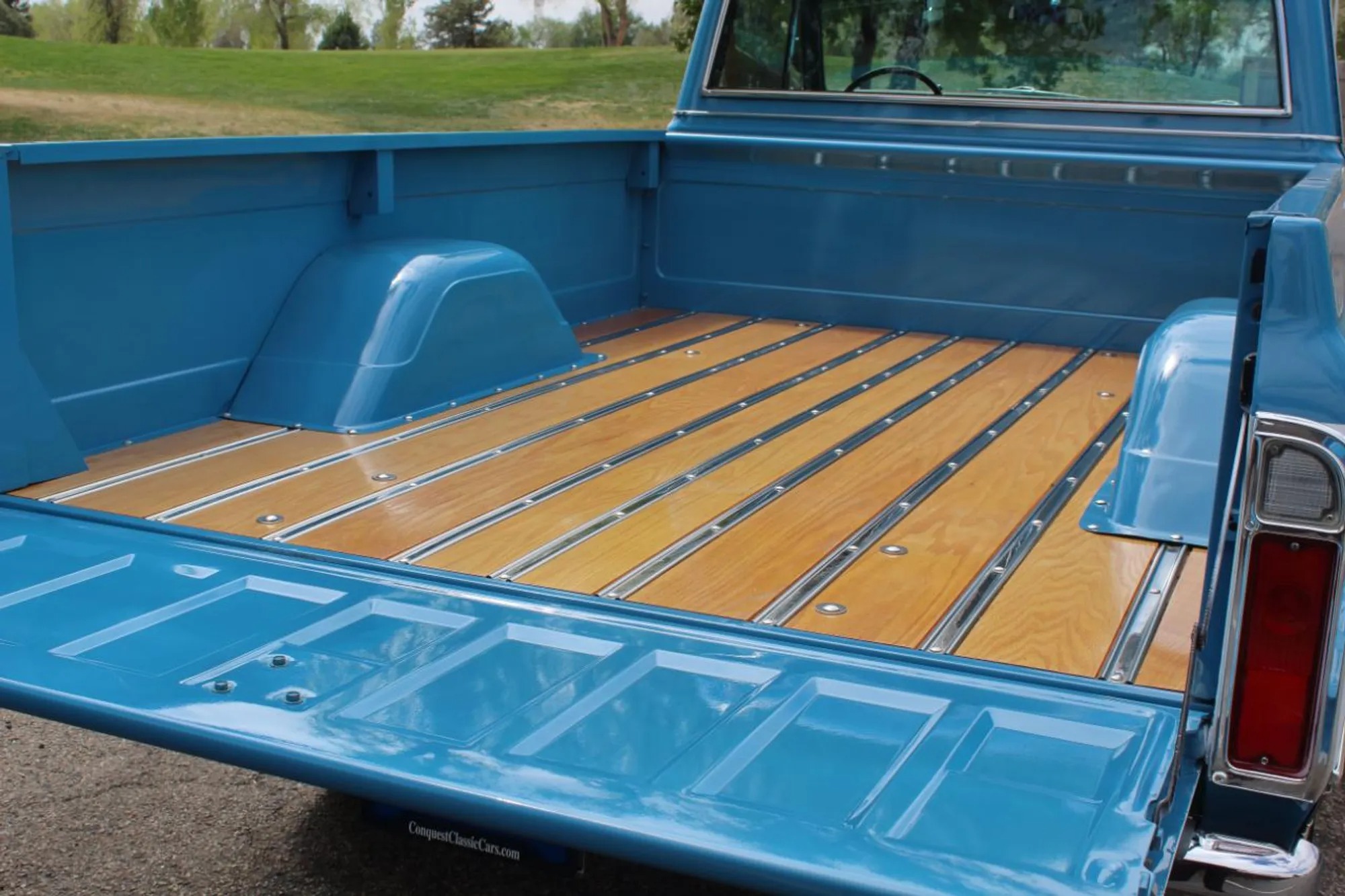 1972 Chevrolet K20