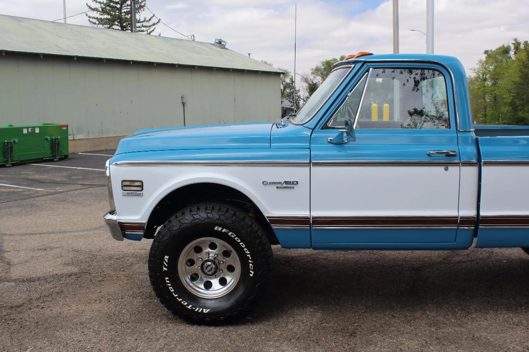 1972 Chevrolet K20