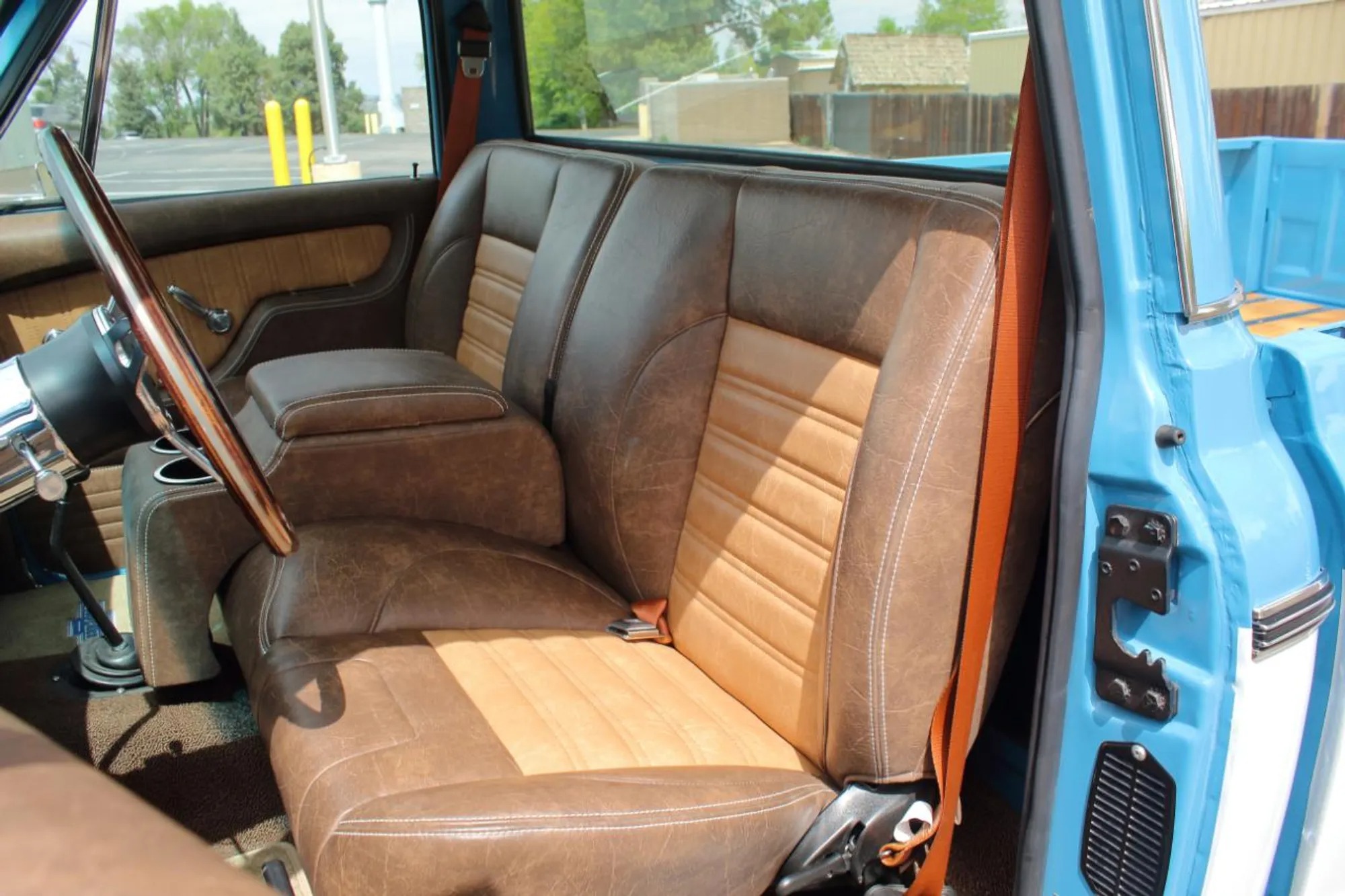 1972 Chevrolet K20