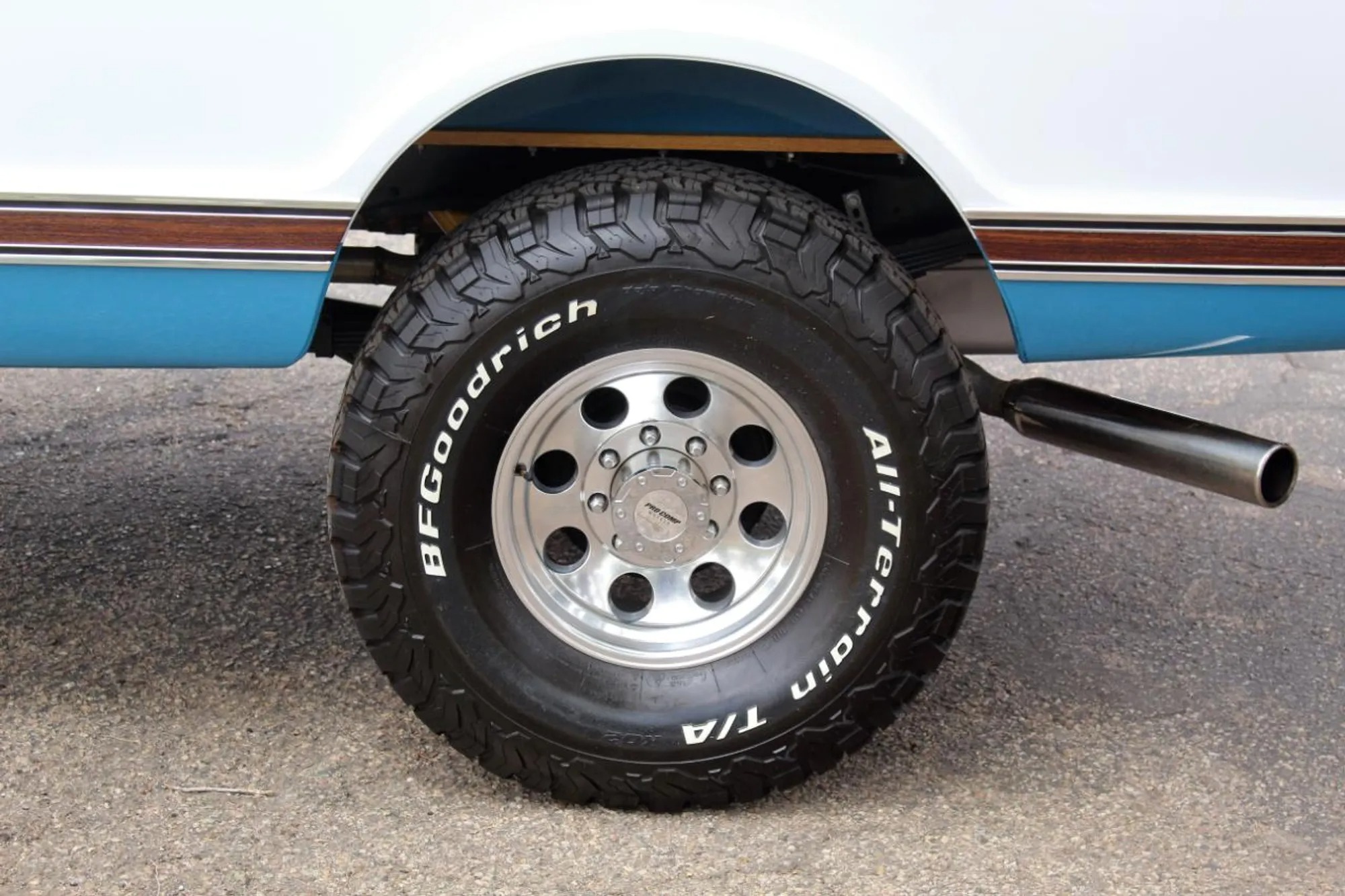 1972 Chevrolet K20