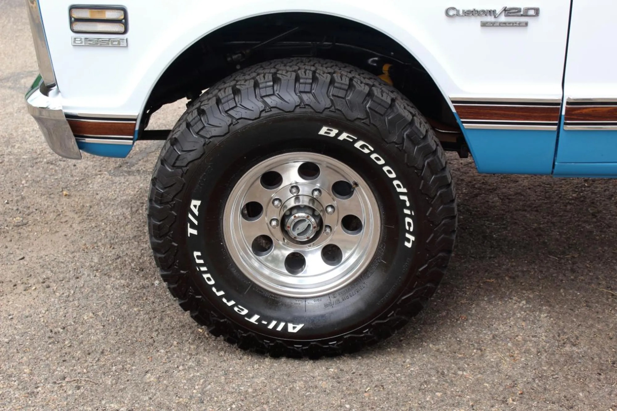 1972 Chevrolet K20