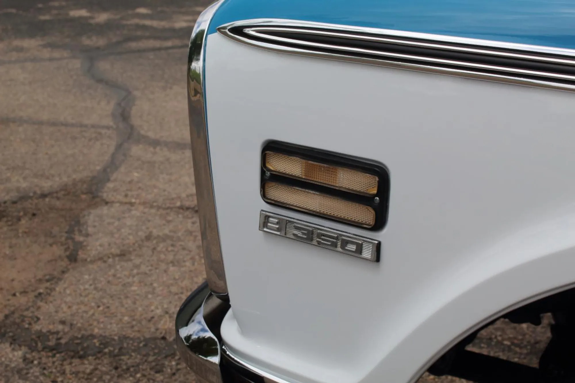 1972 Chevrolet K20