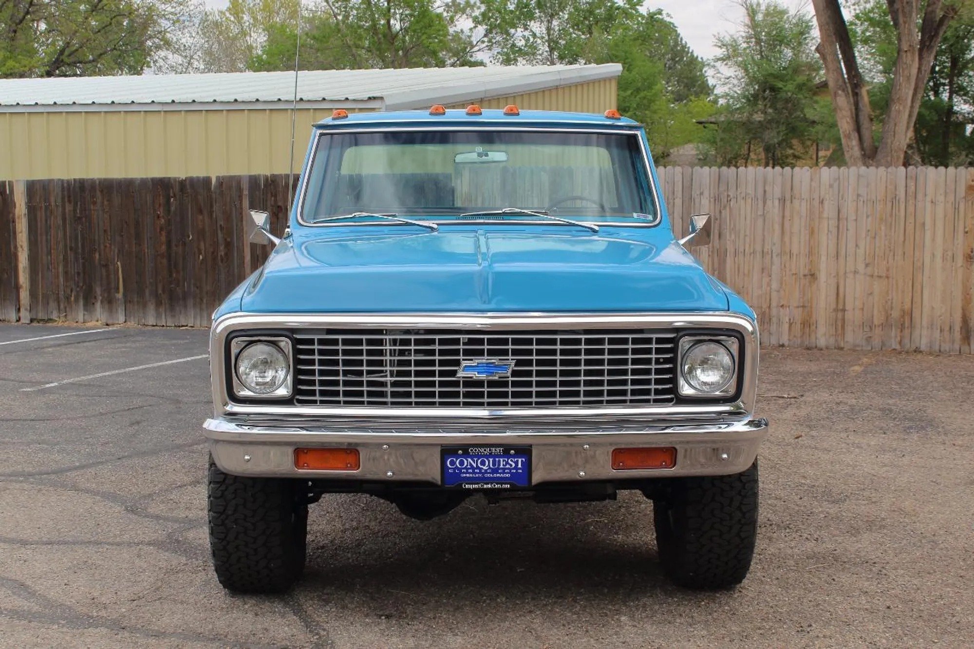 1972 Chevrolet K20 - 3
