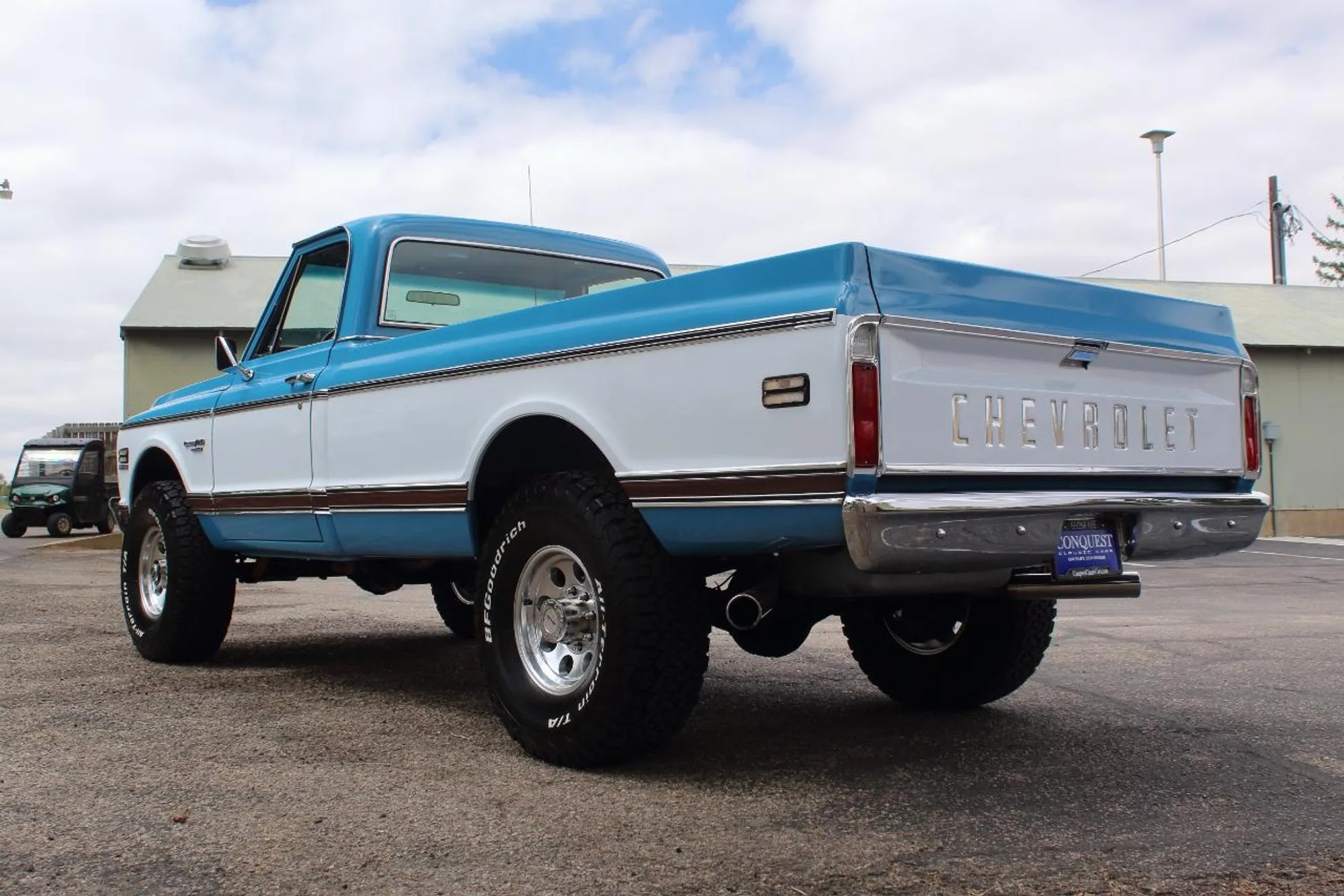 1972 Chevrolet K20