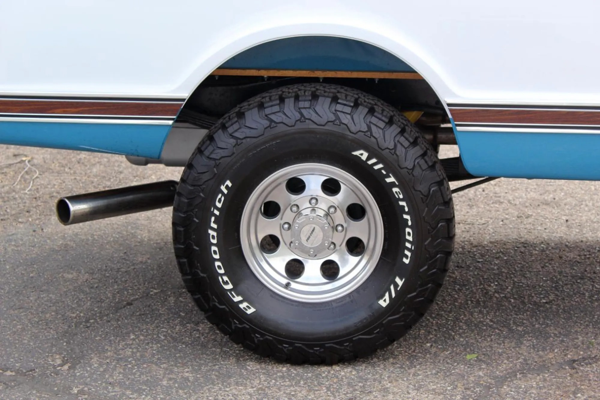 1972 Chevrolet K20