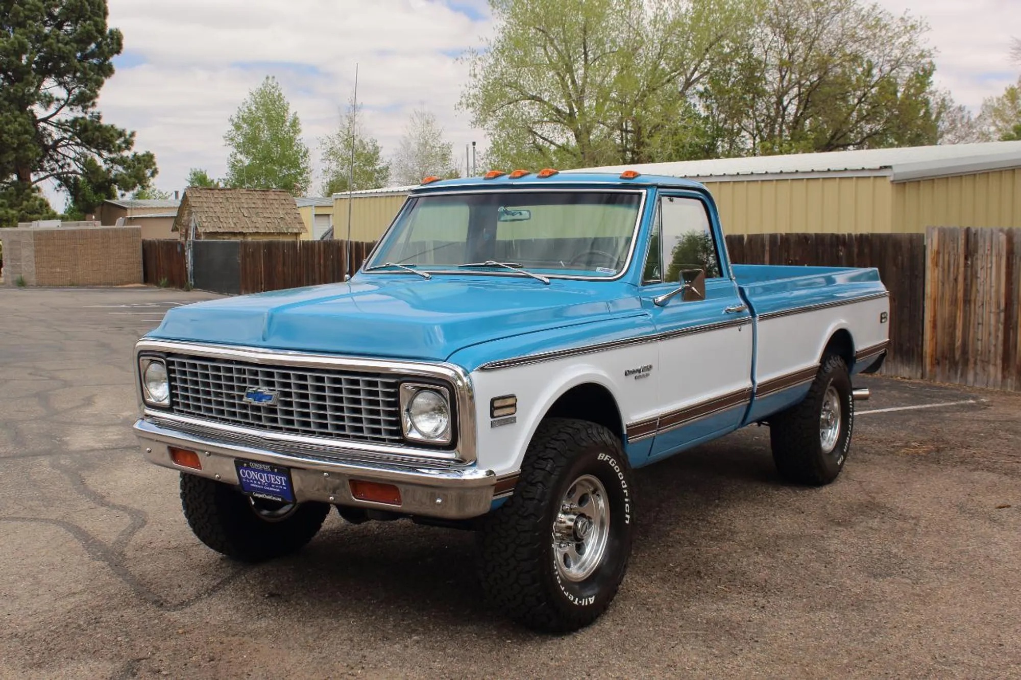 1972 Chevrolet K20