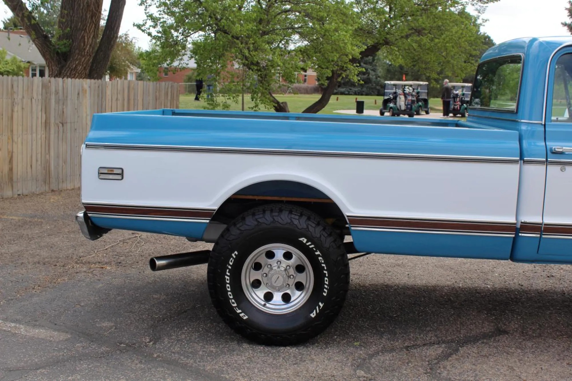 1972 Chevrolet K20