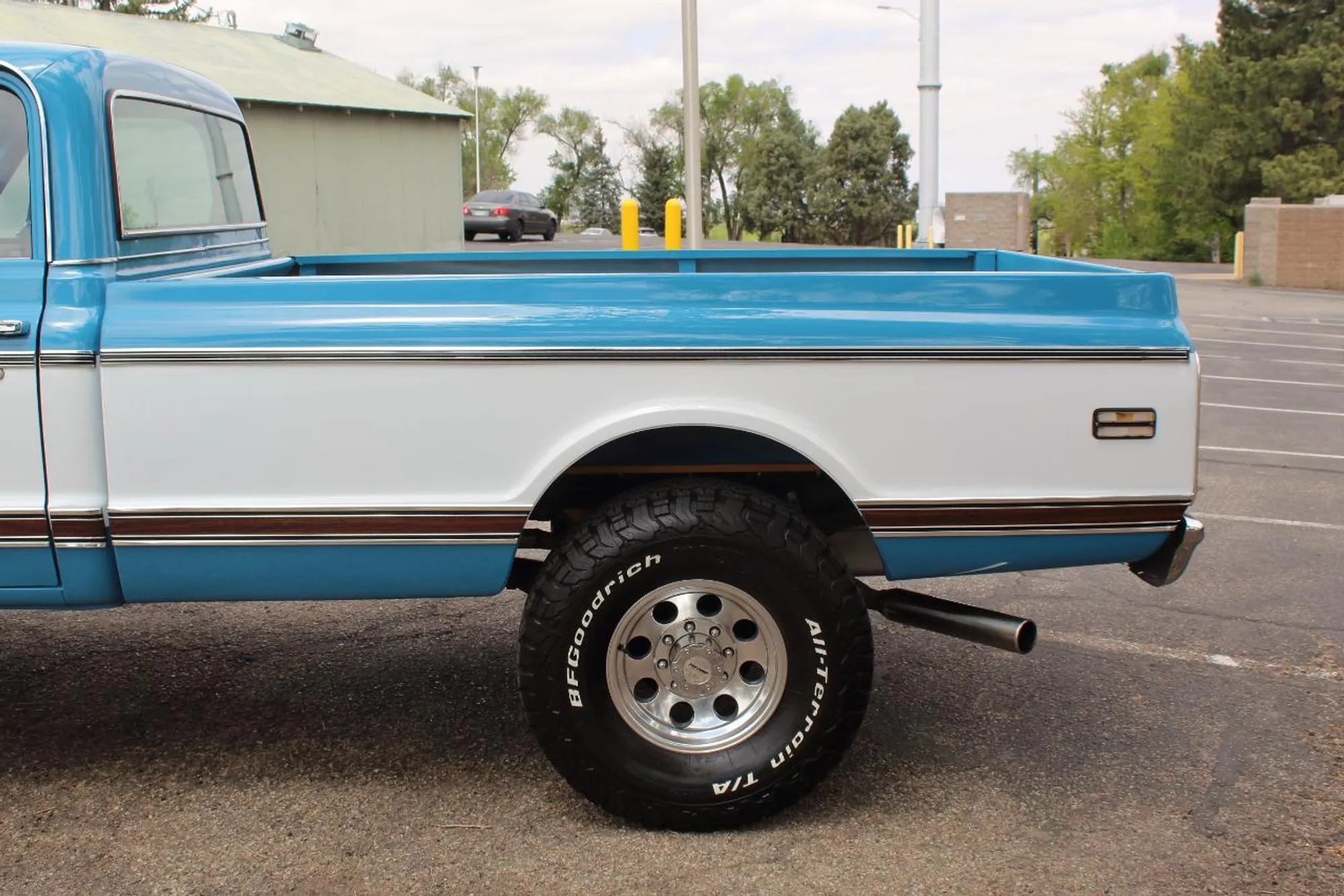 1972 Chevrolet K20