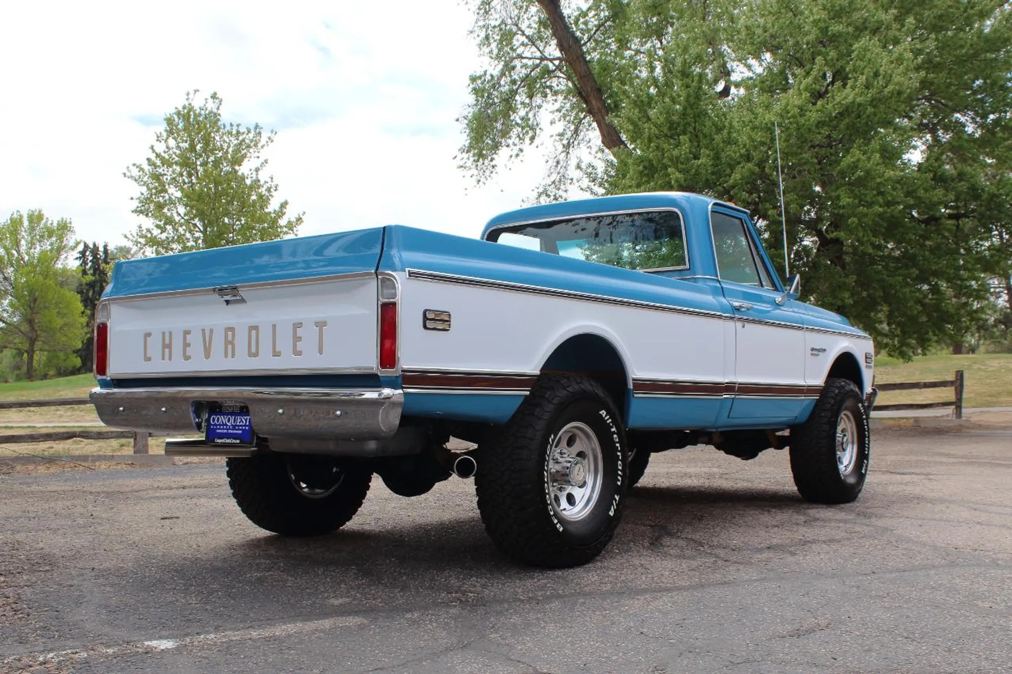 1972 Chevrolet K20